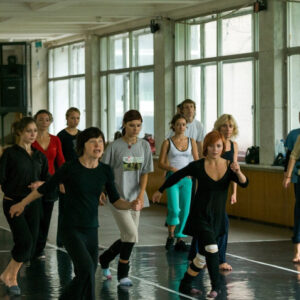 Group - entrance per person 1h session